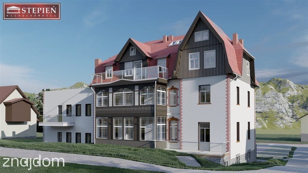 Inwestycja w Karpaczu - zdjęcie 3