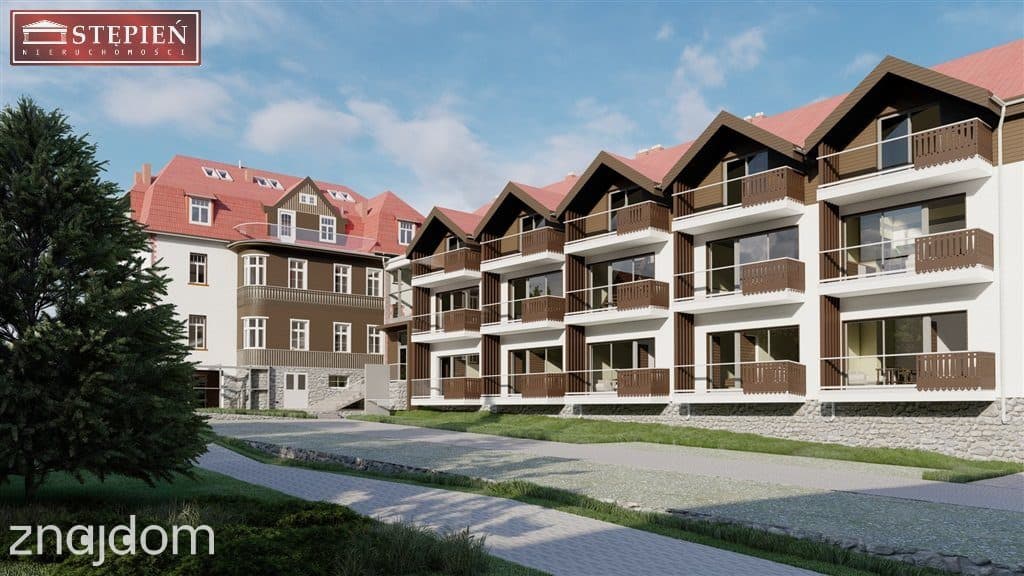 Inwestycja w Karpaczu - zdjęcie 4