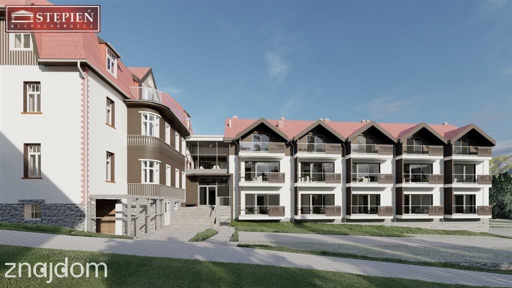 Inwestycja w Karpaczu - zdjęcie 6