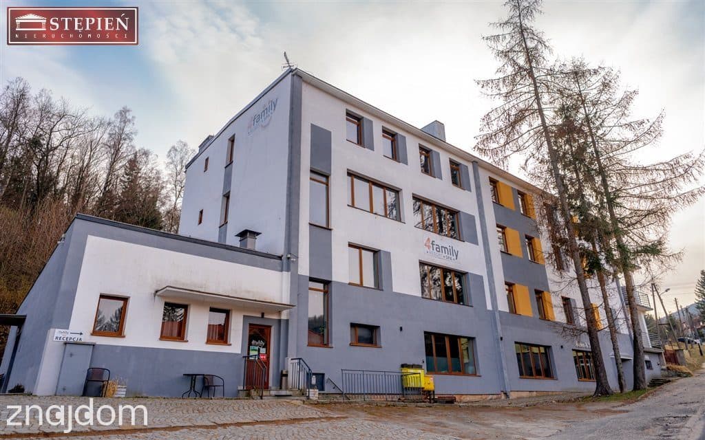 WYJĄTKOWA OKAZJA INWESTYCYJNA – HOTEL NA SPRZEDAŻ