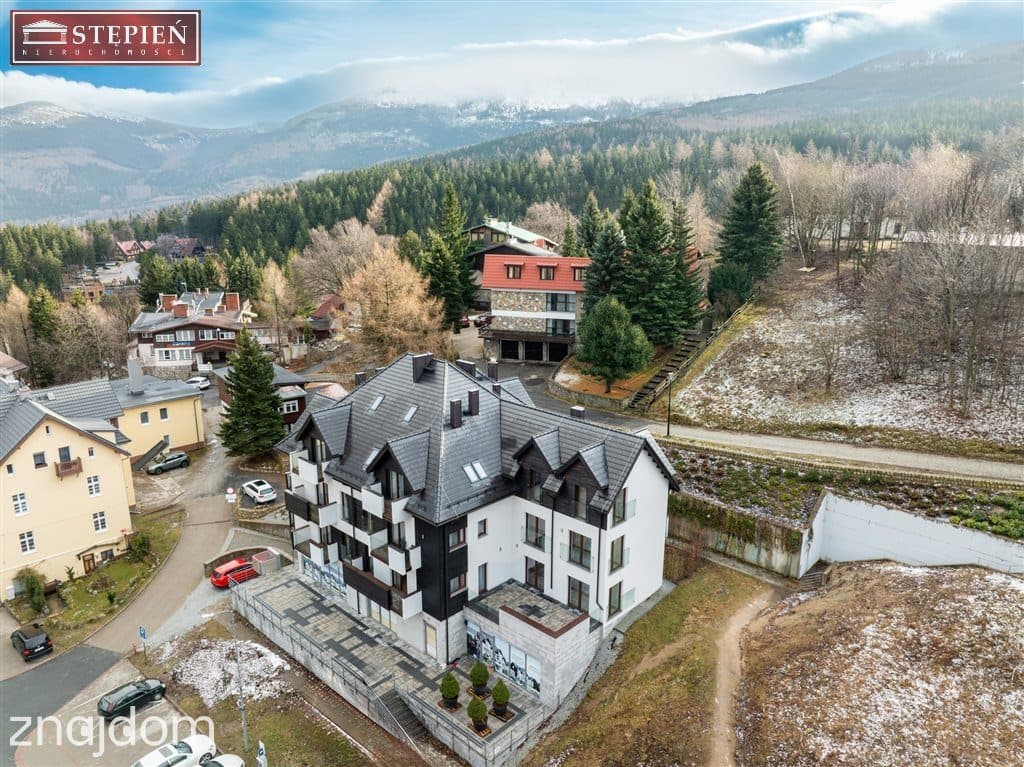 Apartament w Karpaczu, przy Hotelu Gołębiewskim - zdjęcie 15