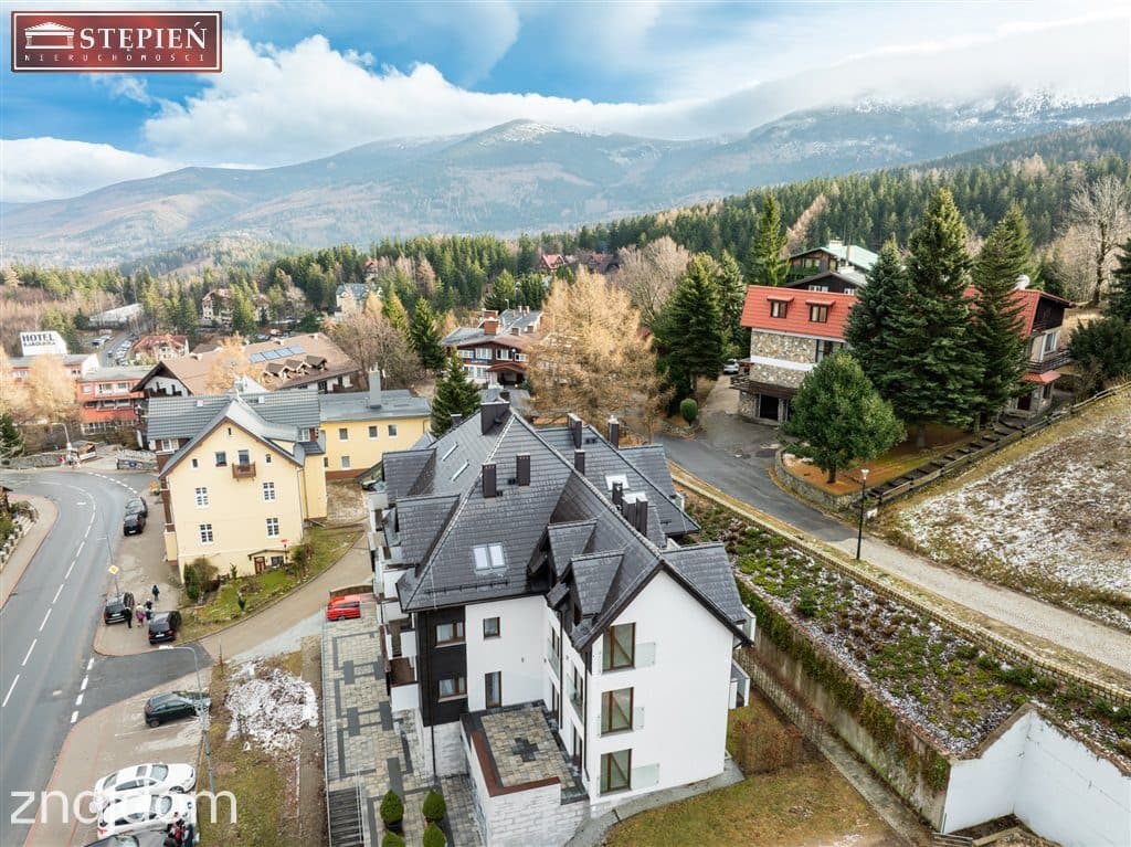 Apartament w Karpaczu, przy Hotelu Gołębiewskim - zdjęcie 16