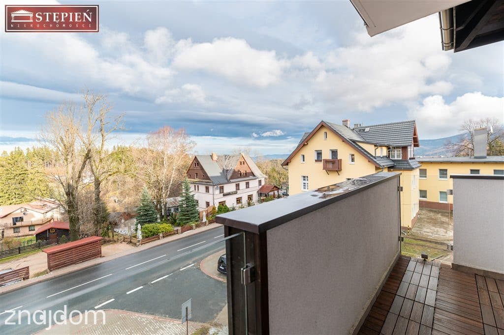 Apartament w Karpaczu, przy Hotelu Gołębiewskim - zdjęcie 5