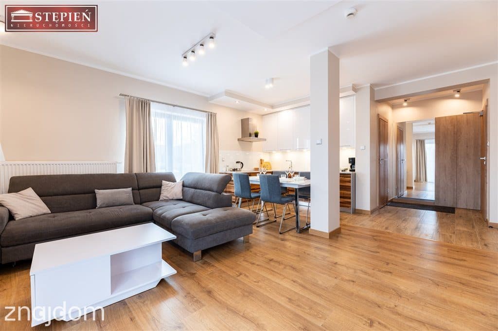 Apartament w Karpaczu, przy Hotelu Gołębiewskim - zdjęcie 8