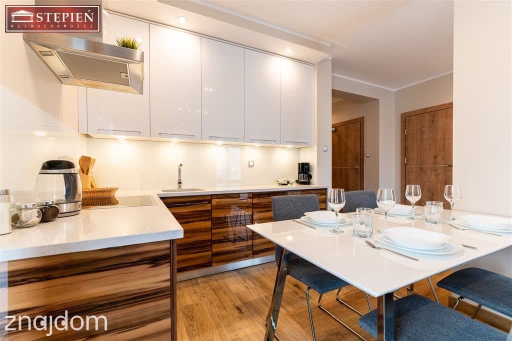 Apartament w Karpaczu, przy Hotelu Gołębiewskim - zdjęcie 9