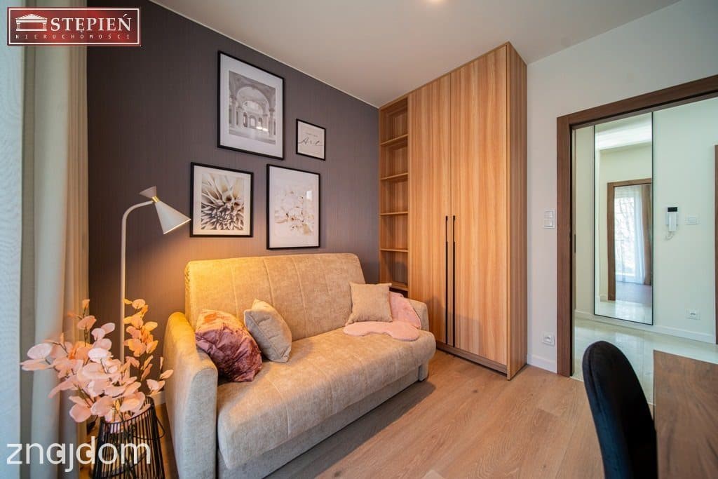 Luksusowy apartament w Cieplicach - zdjęcie 8