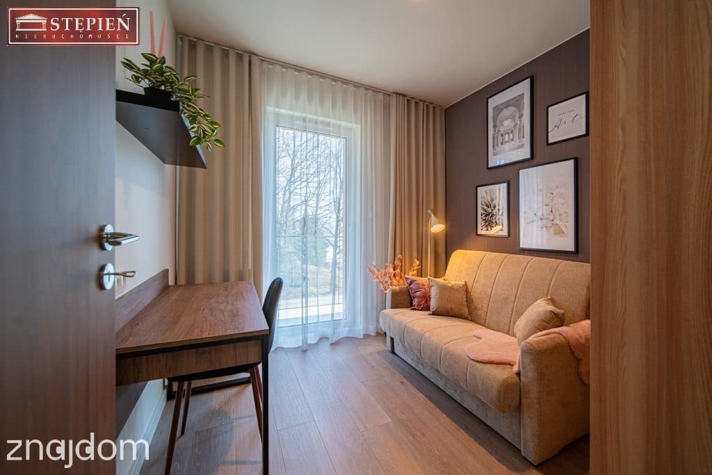 Luksusowy apartament w Cieplicach - zdjęcie 9