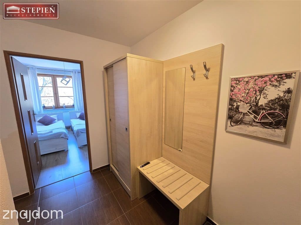 Apartament w Karpaczu z garażem - zdjęcie 16