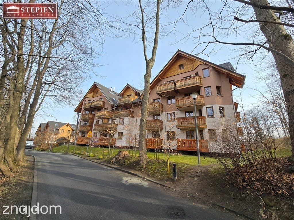 Apartament w Karpaczu z garażem - zdjęcie 5