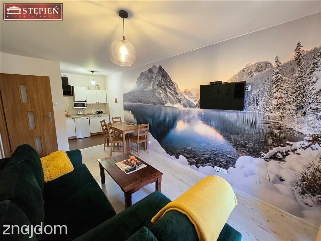 Apartament w Karpaczu z garażem - zdjęcie 8