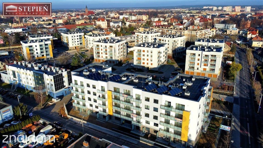 Nowoczesne apartamenty w doskonałej lokalizacji - zdjęcie 3