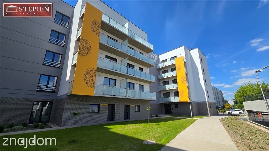 Nowoczesne apartamenty w doskonałej lokalizacji