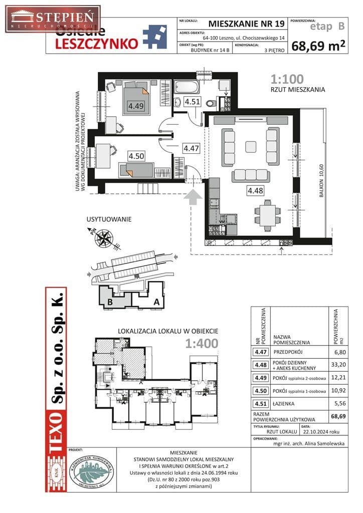 Nowoczesne apartamenty w doskonałej lokalizacji - zdjęcie 5