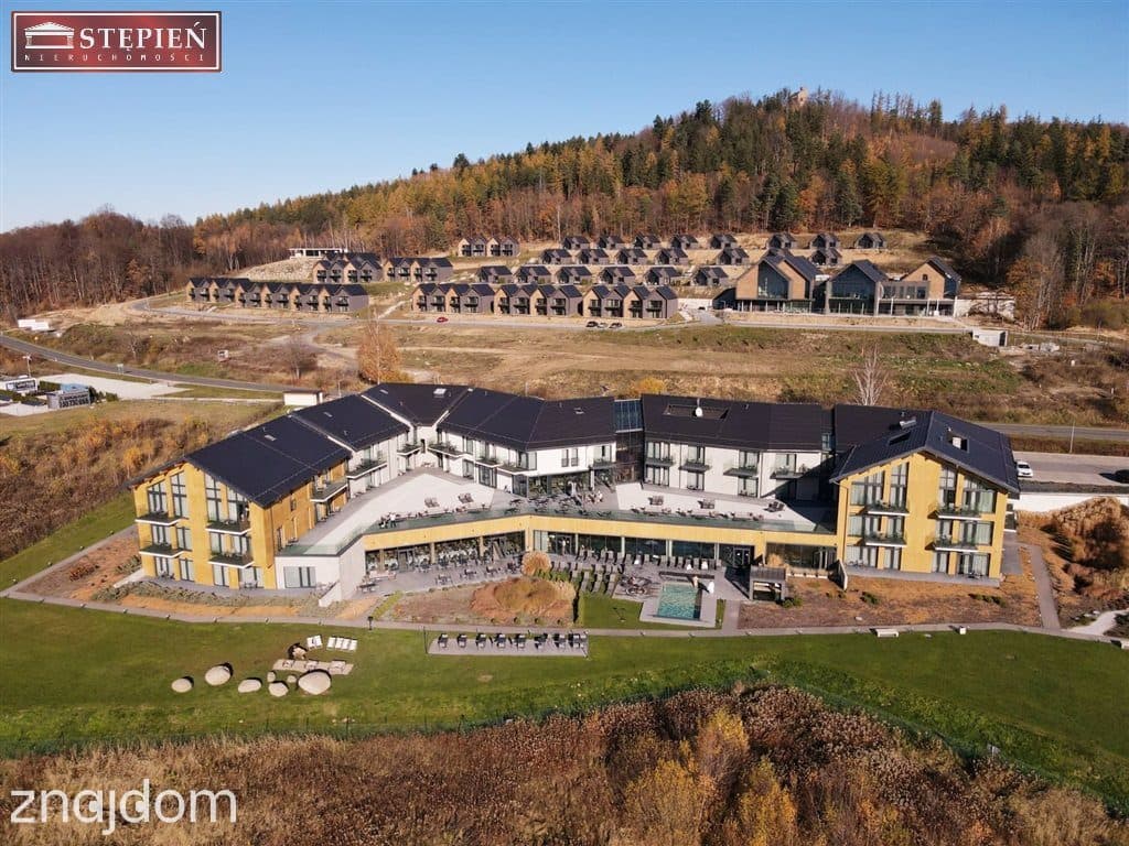 Apartament z widokiem na PANORAMĘ KARKONOSZY ! - zdjęcie 13
