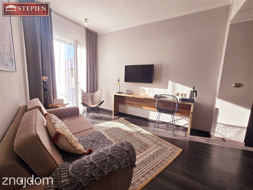 Apartament z widokiem na PANORAMĘ KARKONOSZY ! - zdjęcie 3