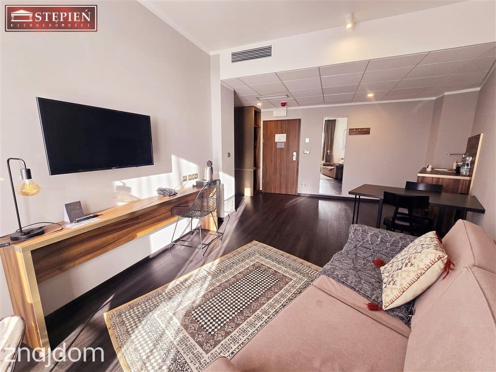 Apartament z widokiem na PANORAMĘ KARKONOSZY ! - zdjęcie 4