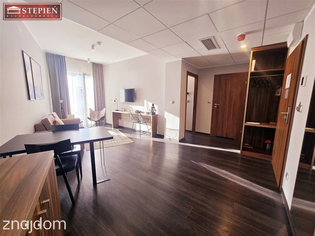 Apartament z widokiem na PANORAMĘ KARKONOSZY ! - zdjęcie 5