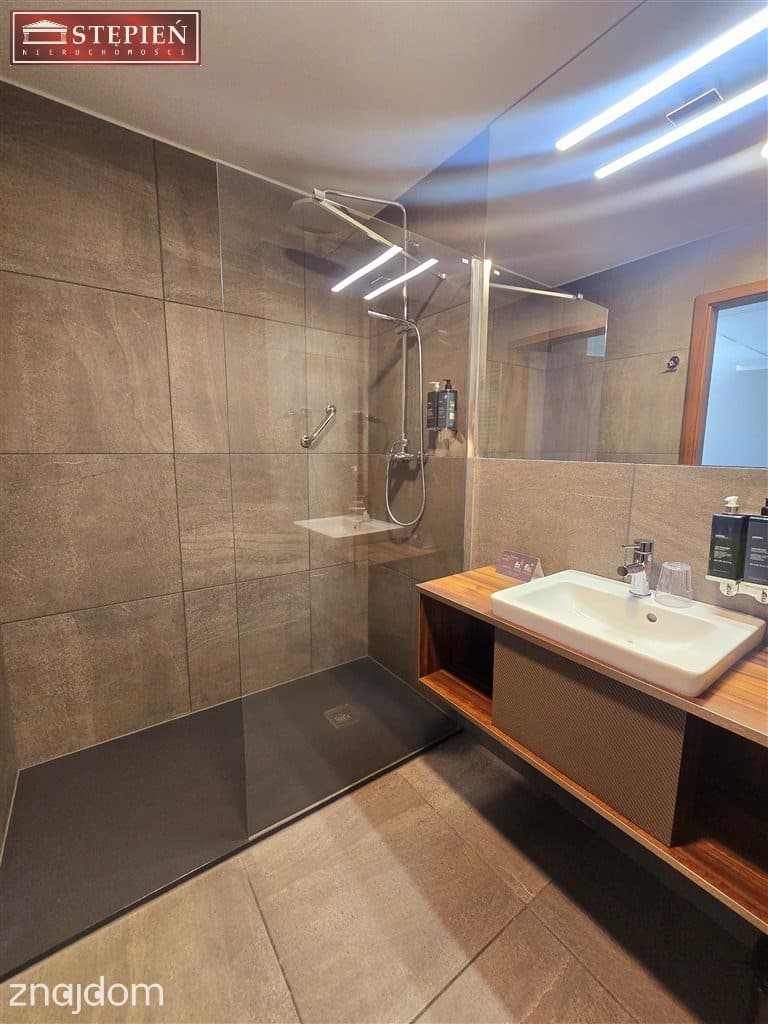 Apartament z widokiem na PANORAMĘ KARKONOSZY ! - zdjęcie 8