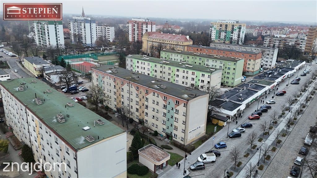 Kawalerka przy Alei Wolności Głogów
