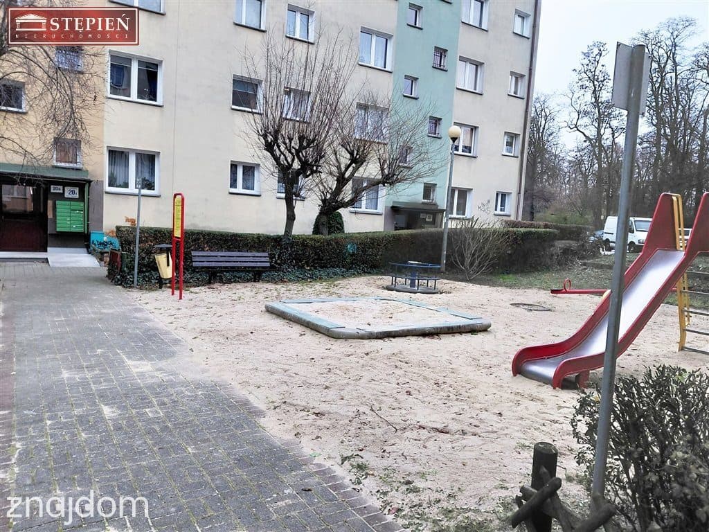 Kawalerka przy Alei Wolności Głogów - zdjęcie 9