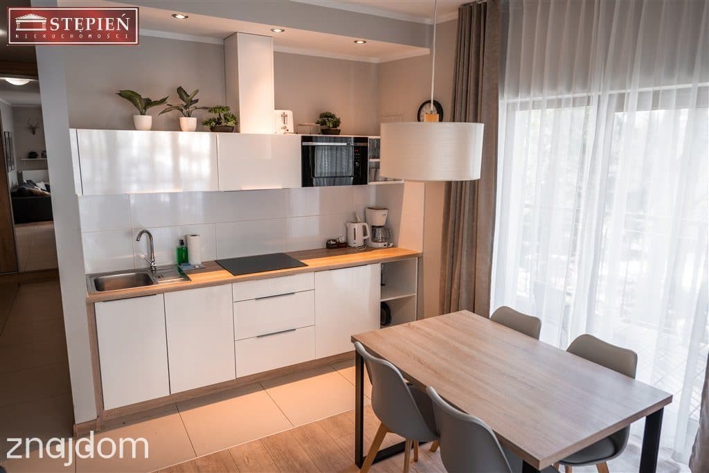Idealny apartament w najwyższym budynku - OKAZJA