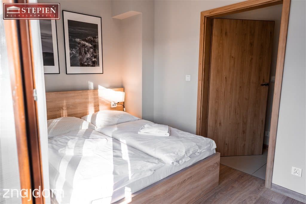 Idealny apartament w najwyższym budynku - OKAZJA - zdjęcie 4
