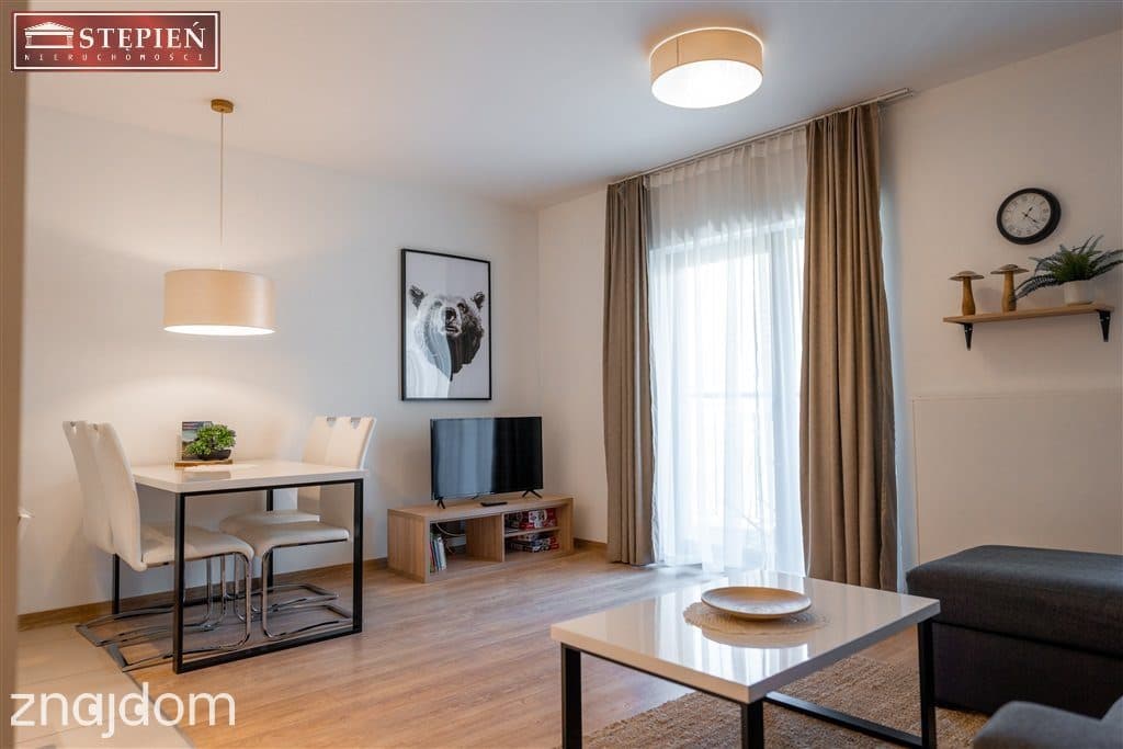 Idealny apartament w najwyższym budynku