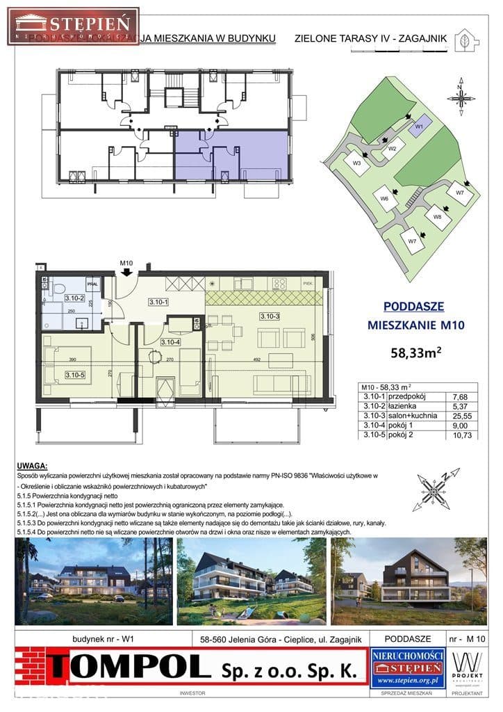 Luksusowy apartament w Cieplicach - zdjęcie 8