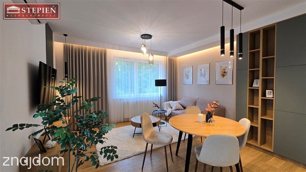 Luksusowy apartament w Cieplicach