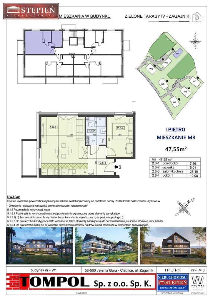 Luksusowy apartament w Cieplicach - zdjęcie 17