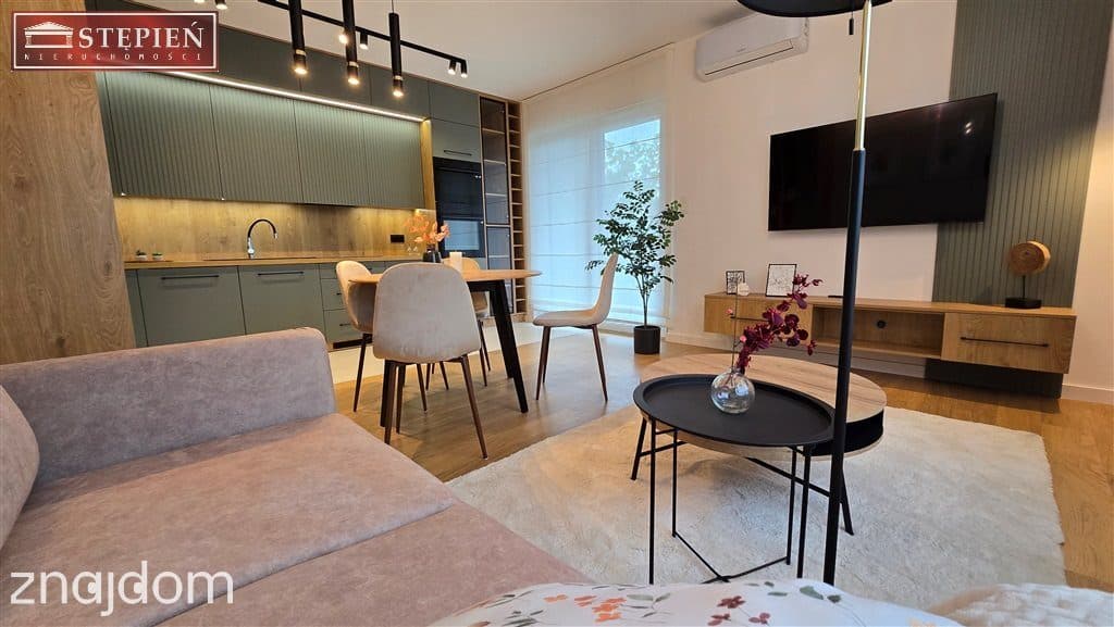 Luksusowy apartament w Cieplicach - zdjęcie 5
