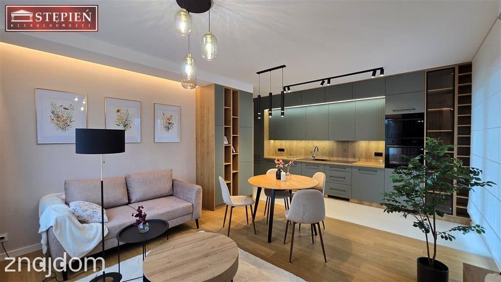 Luksusowy apartament w Cieplicach - zdjęcie 6