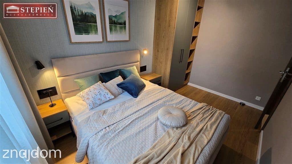 Luksusowy apartament w Cieplicach - zdjęcie 9