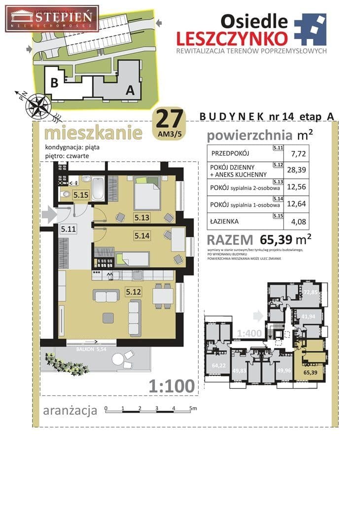 Nowoczesne apartamenty w doskonałej lokalizacji - zdjęcie 12