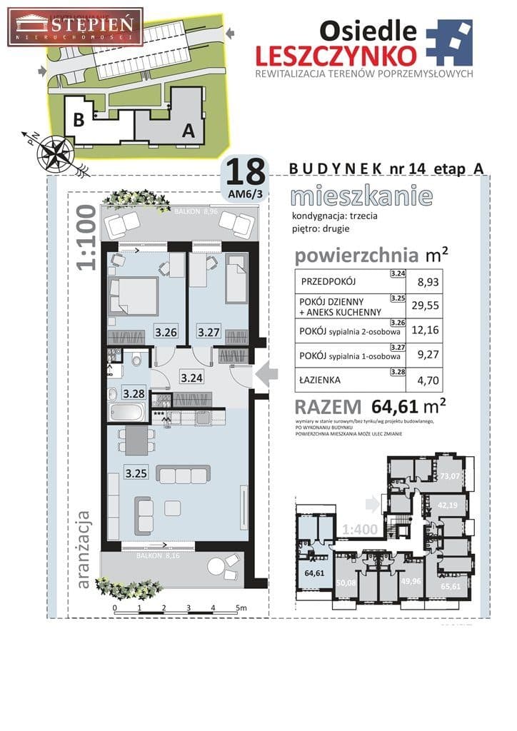 Nowoczesne apartamenty w doskonałej lokalizacji - zdjęcie 5