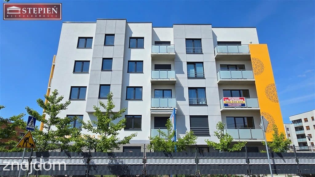 Nowoczesne apartamenty w doskonałej lokalizacji
