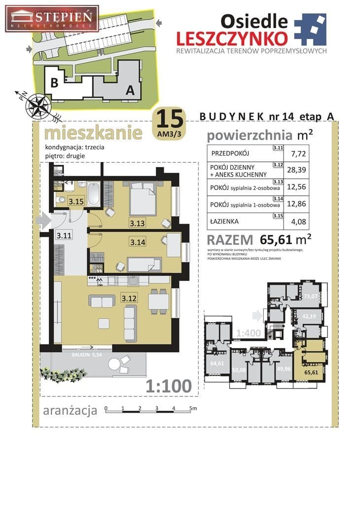 Nowoczesne apartamenty w doskonałej lokalizacji - zdjęcie 5