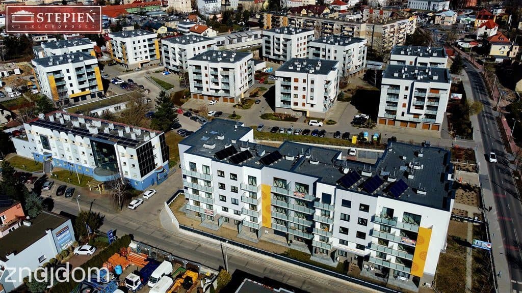 Nowoczesny apartament wykończony POD KLUCZ - zdjęcie 10