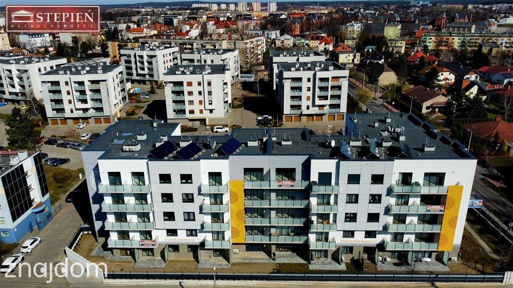 Nowoczesny apartament wykończony POD KLUCZ - zdjęcie 9