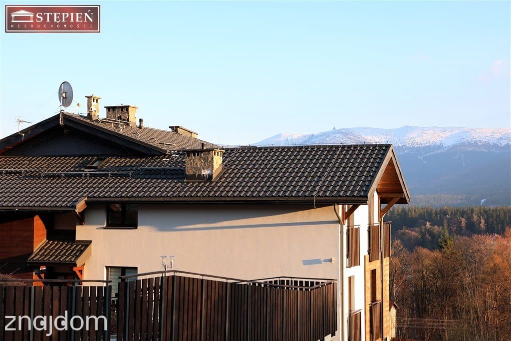 Apartament z pięknym widokiem na Karkonosze - zdjęcie 2