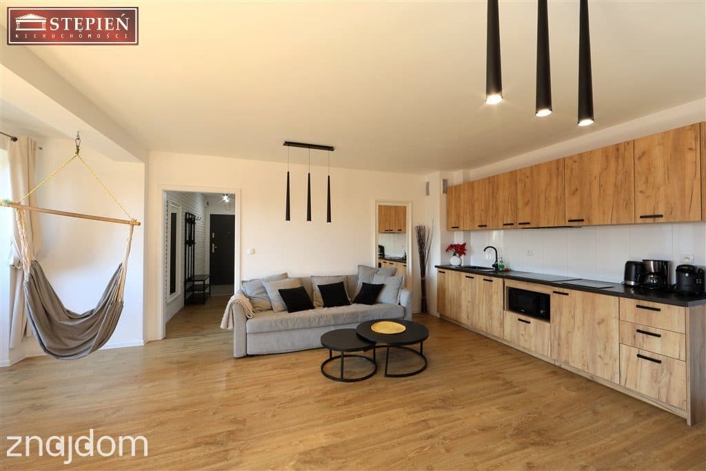 Apartament z pięknym widokiem na Karkonosze - zdjęcie 4