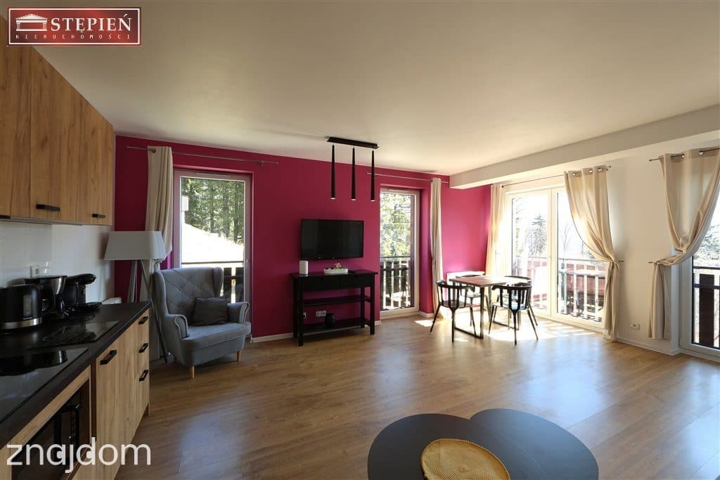 Apartament z pięknym widokiem na Karkonosze - zdjęcie 6