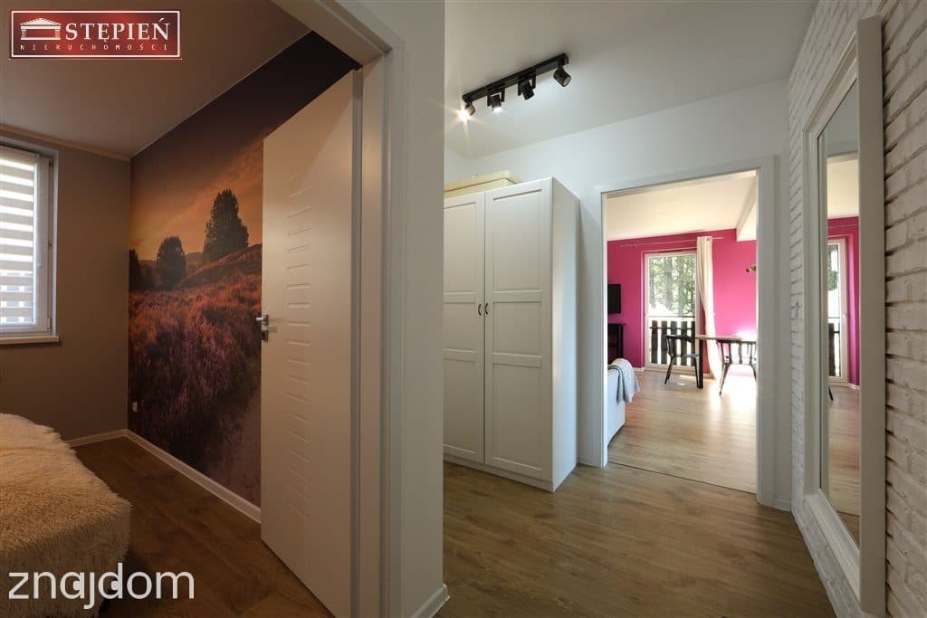 Apartament z pięknym widokiem na Karkonosze - zdjęcie 9