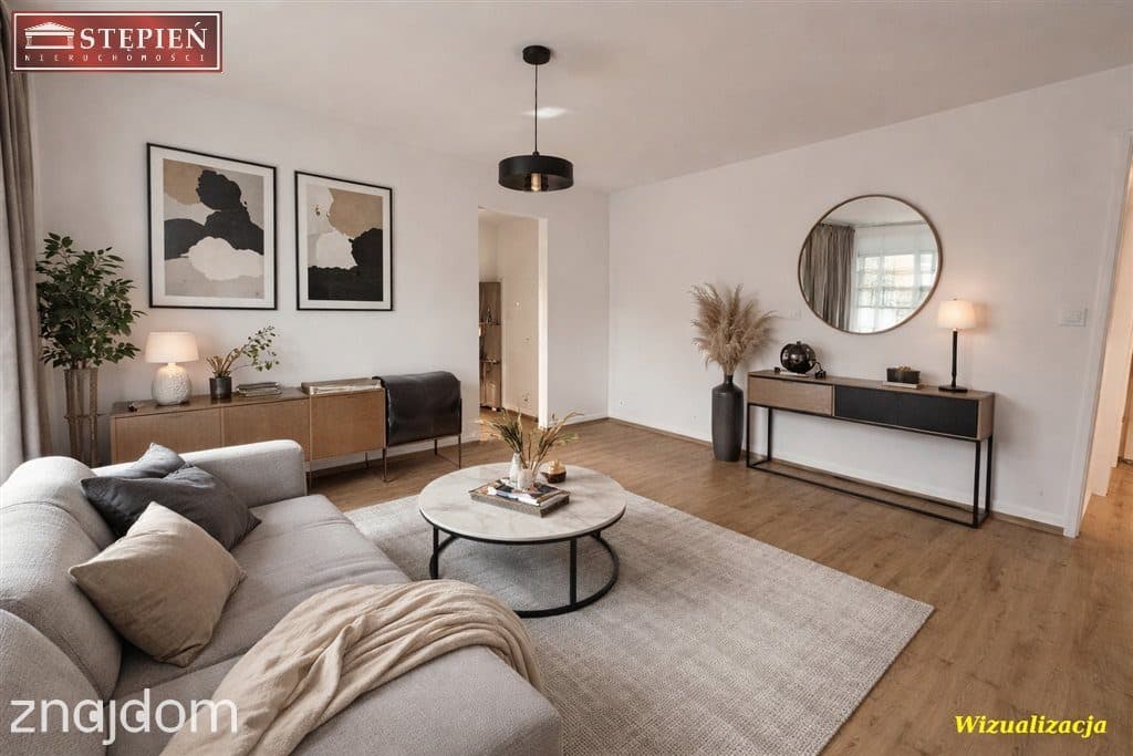 Apartament po generalnym remoncie