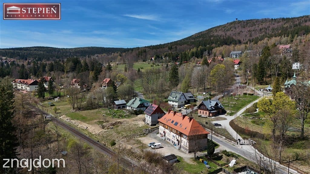 Przestrzeń, komfort i góry- Szklarska Poręba