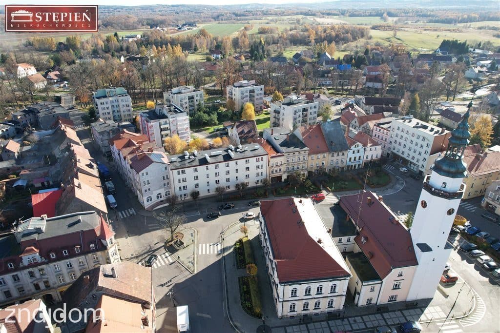 Mieszkanie w centrum Mirska. - zdjęcie 13