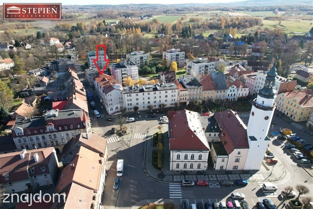 Mieszkanie w centrum Mirska. - zdjęcie 14