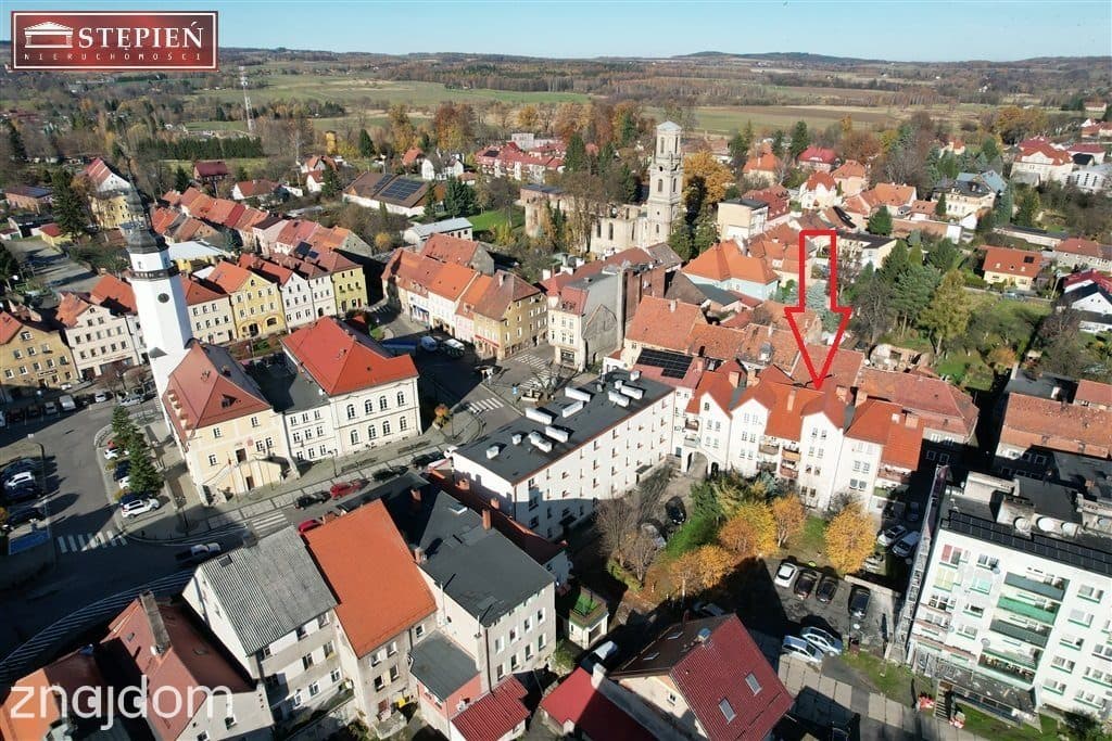 Mieszkanie w centrum Mirska. - zdjęcie 15