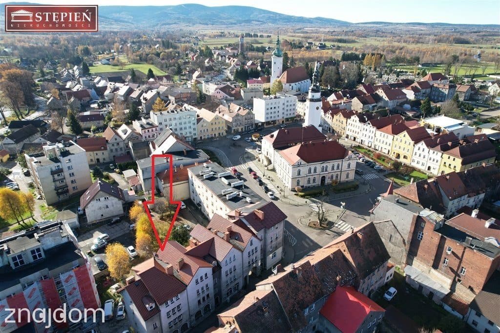 Mieszkanie w centrum Mirska. - zdjęcie 16