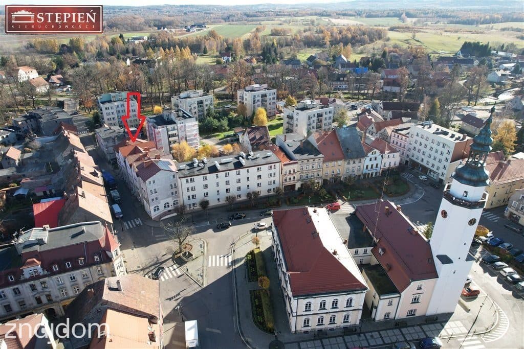 Mieszkanie w centrum Mirska. - zdjęcie 17